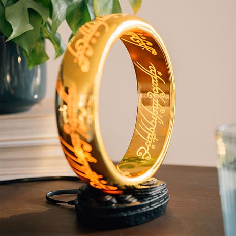 Lord Of The Rings The One Ring lampe