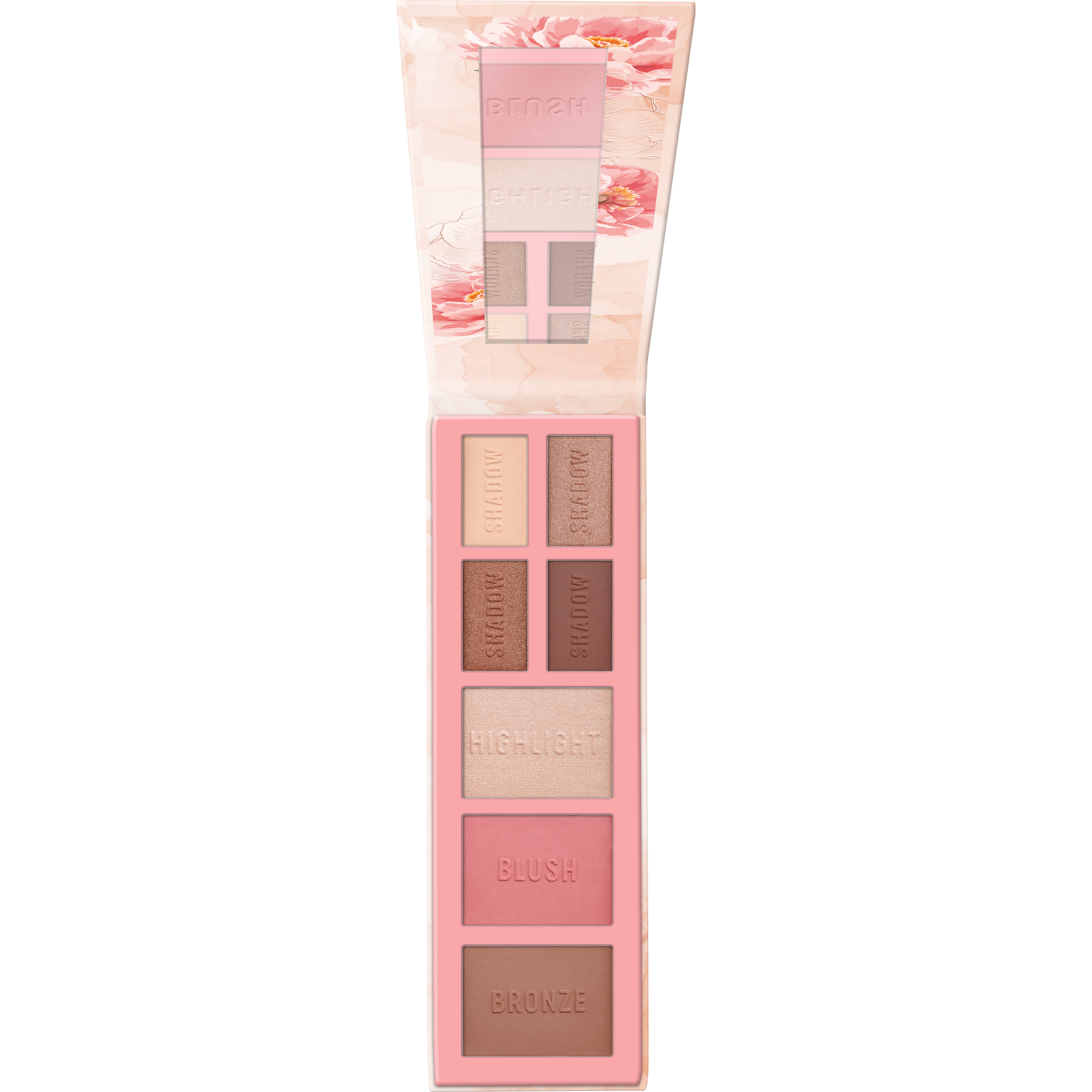 bloom baby, bloom! eye & face palette yeux et visage