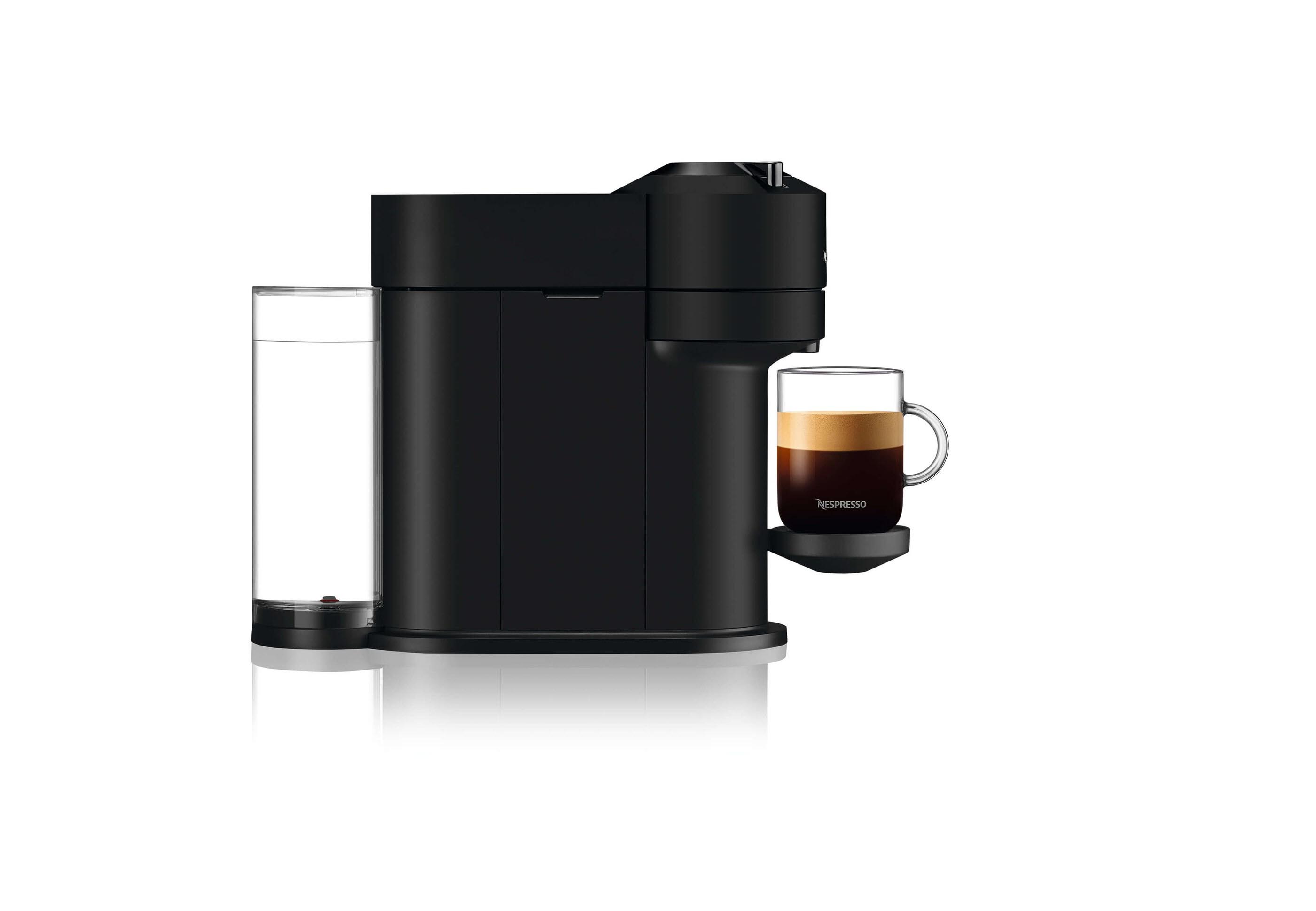 Nespresso Vertuo Next C Preto Fosco