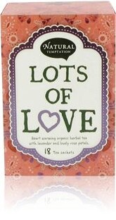 Natural Temptation Thee Lots Of Love 18ST
