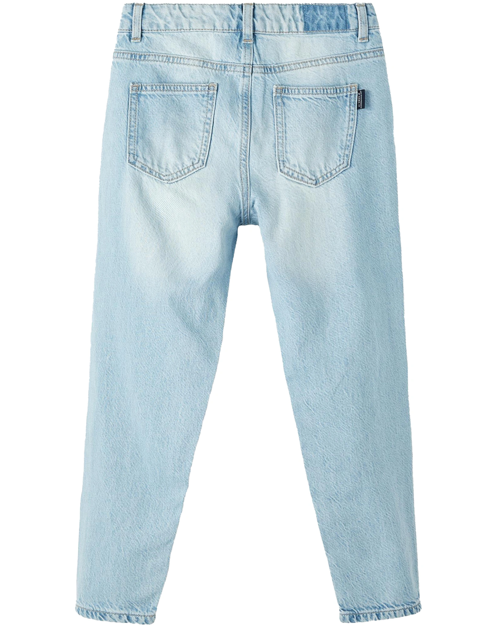 Jeans NKMBEN TAPERED 5511-OY in light blue