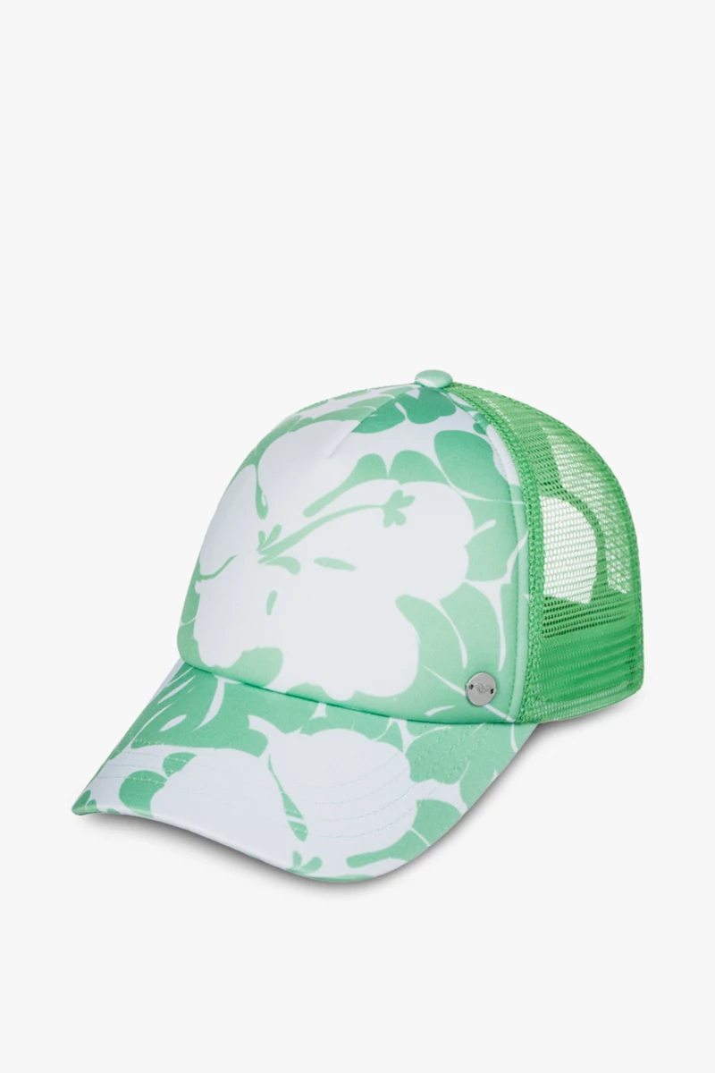 Roxy Beautiful Morning Trucker Damen Cap