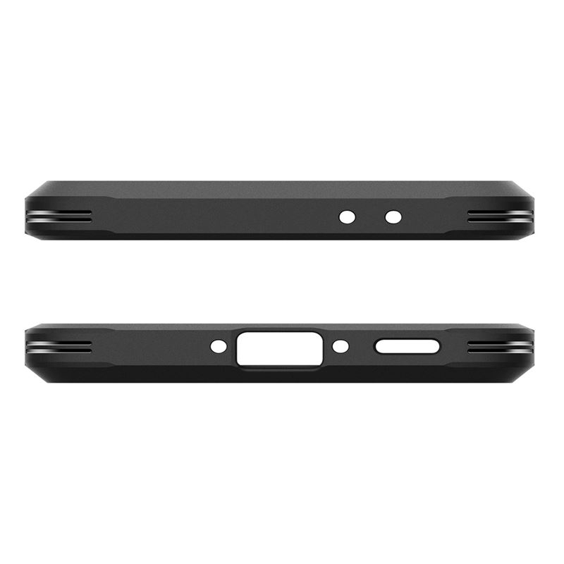 Samsung Galaxy A56 Tough Armor Case Hülle (ACS09294) - Schwarz
