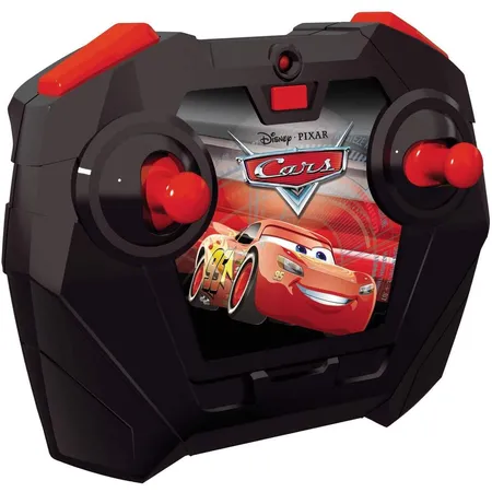 Dickie Toys RC Cars 3 Lightning McQueen Turbo Racer