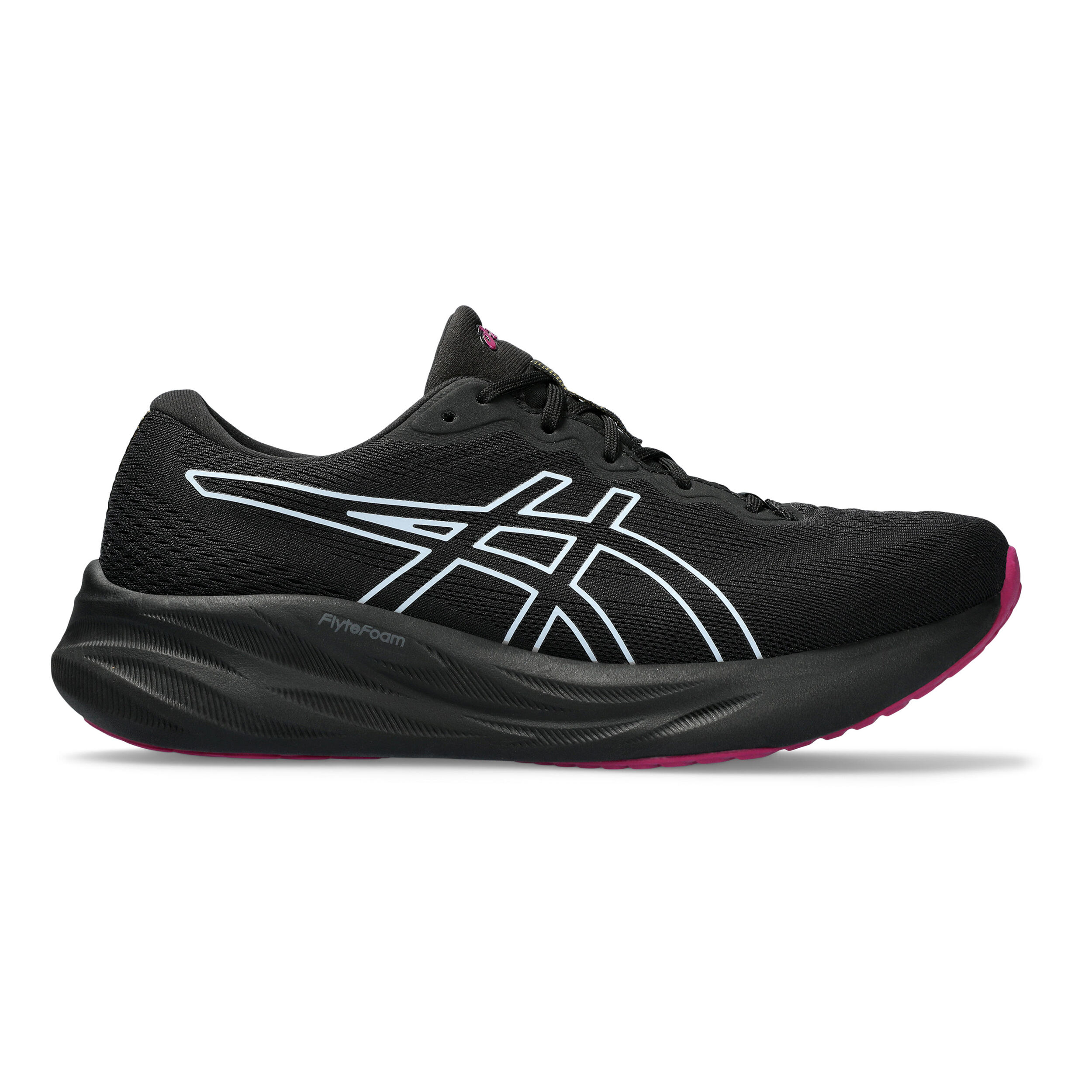 ASICS Gel-Pulse 15 GTX Chaussure De Running Sans Stabilisateurs Femmes - Noir