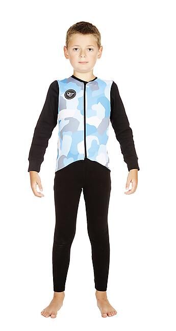 L'ARMURE FRANCAISE - GILET DE PROTECTION JUNIOR