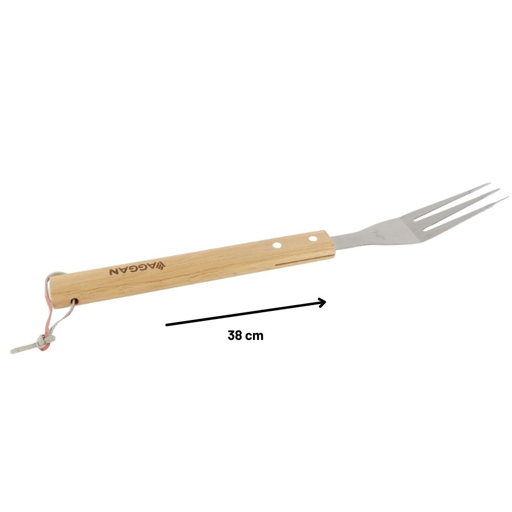 Orange85 38 cm barbecuevork