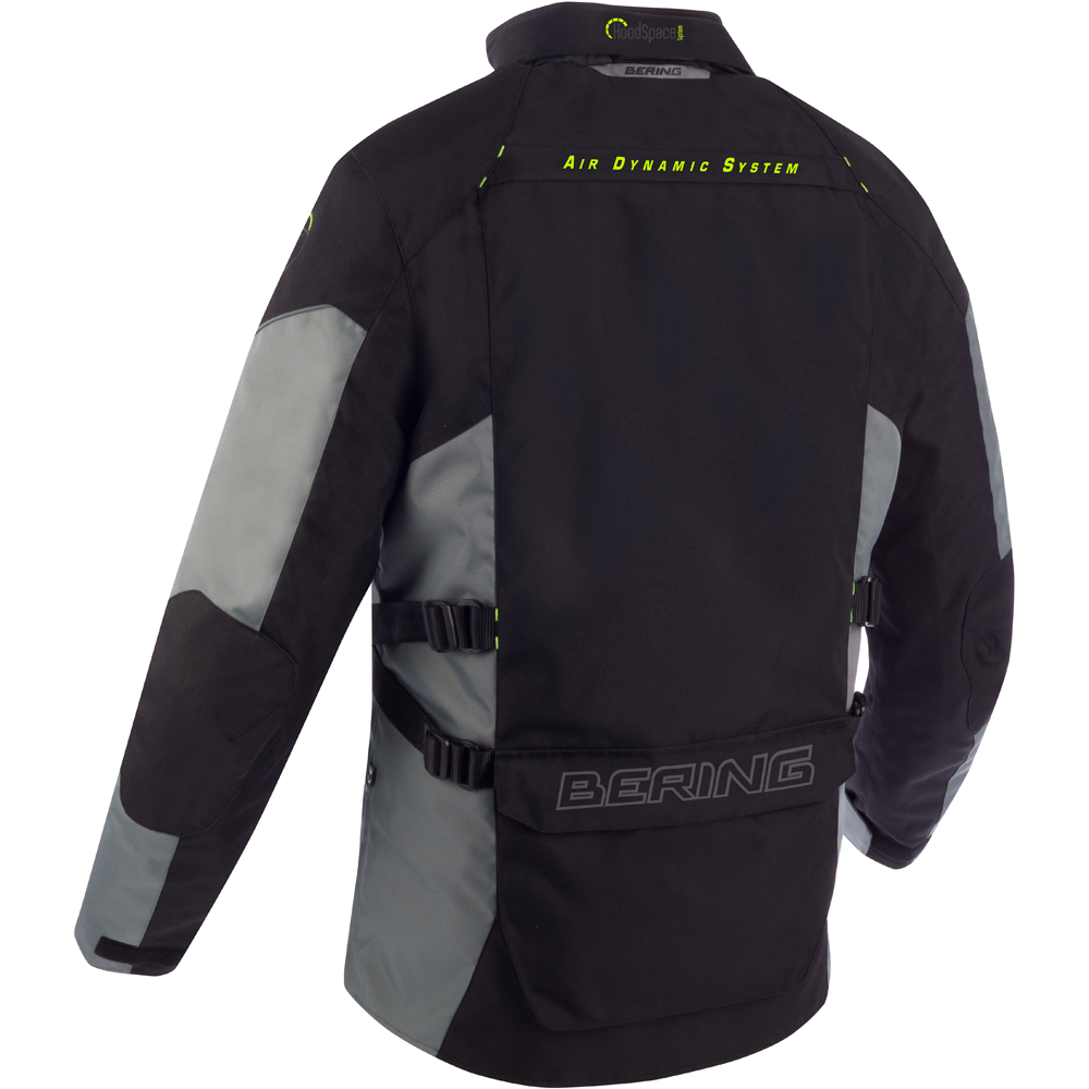 Bering - Veste Vision Noir / Gris