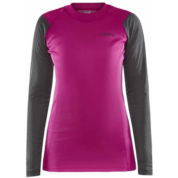Ensemble thermique CRAFT CORE WARM BASELAYER SET W ROXO / GRANITE