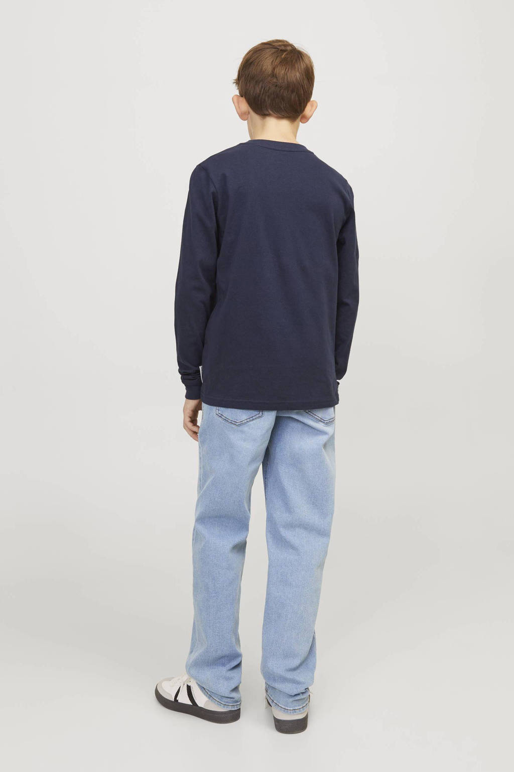 JACK & JONES regular fit jeans JJICLARKlight blue denim