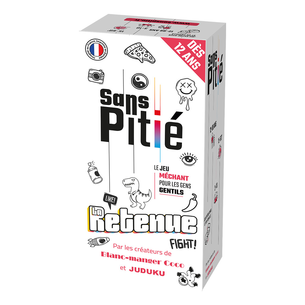 Sans Pitié : La Retenue