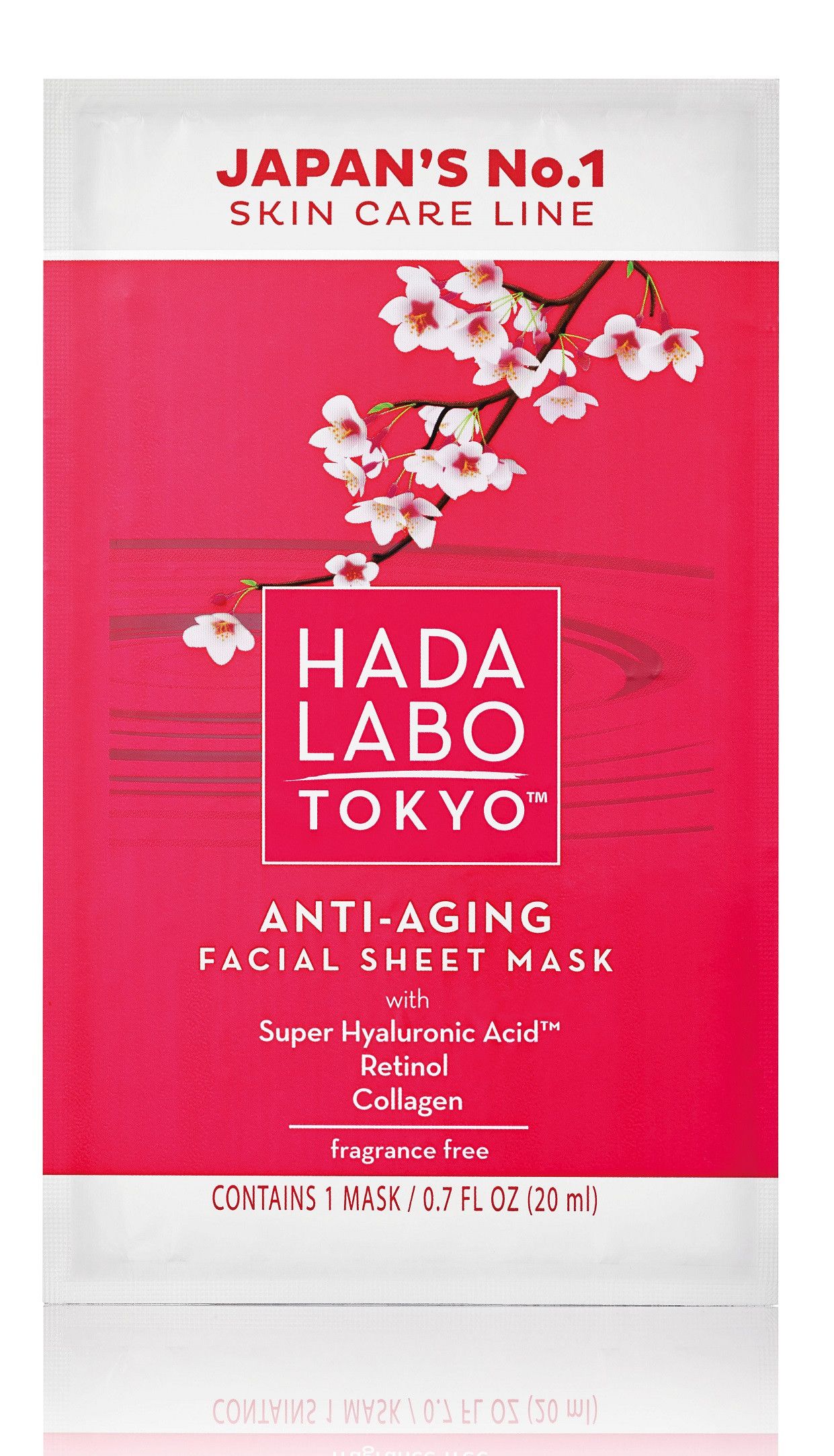 Mascarilla Facial Antiedad Mascarillas faciales