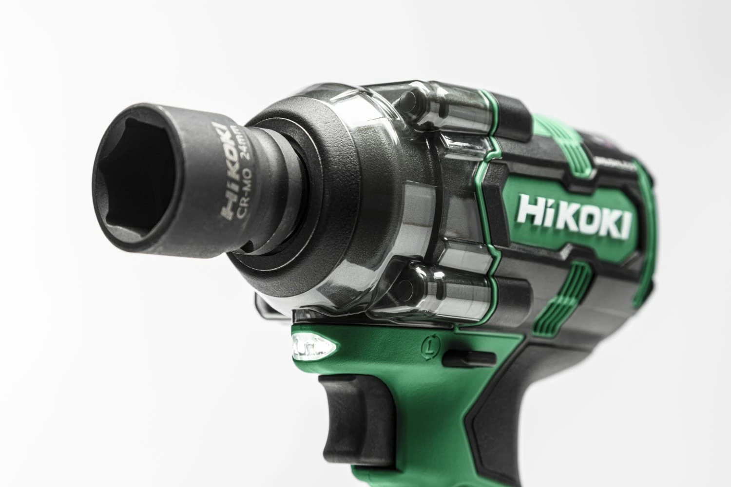 HiKOKI WR18DHW4Z Accu Slagmoeraanzetter - 1/2