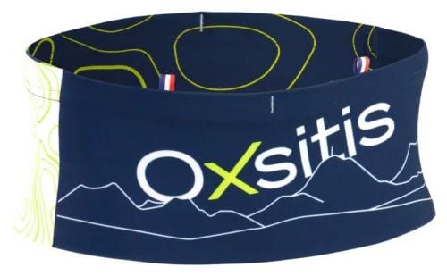 Ceinture Oxsitis Slimbelt Origin Bleu