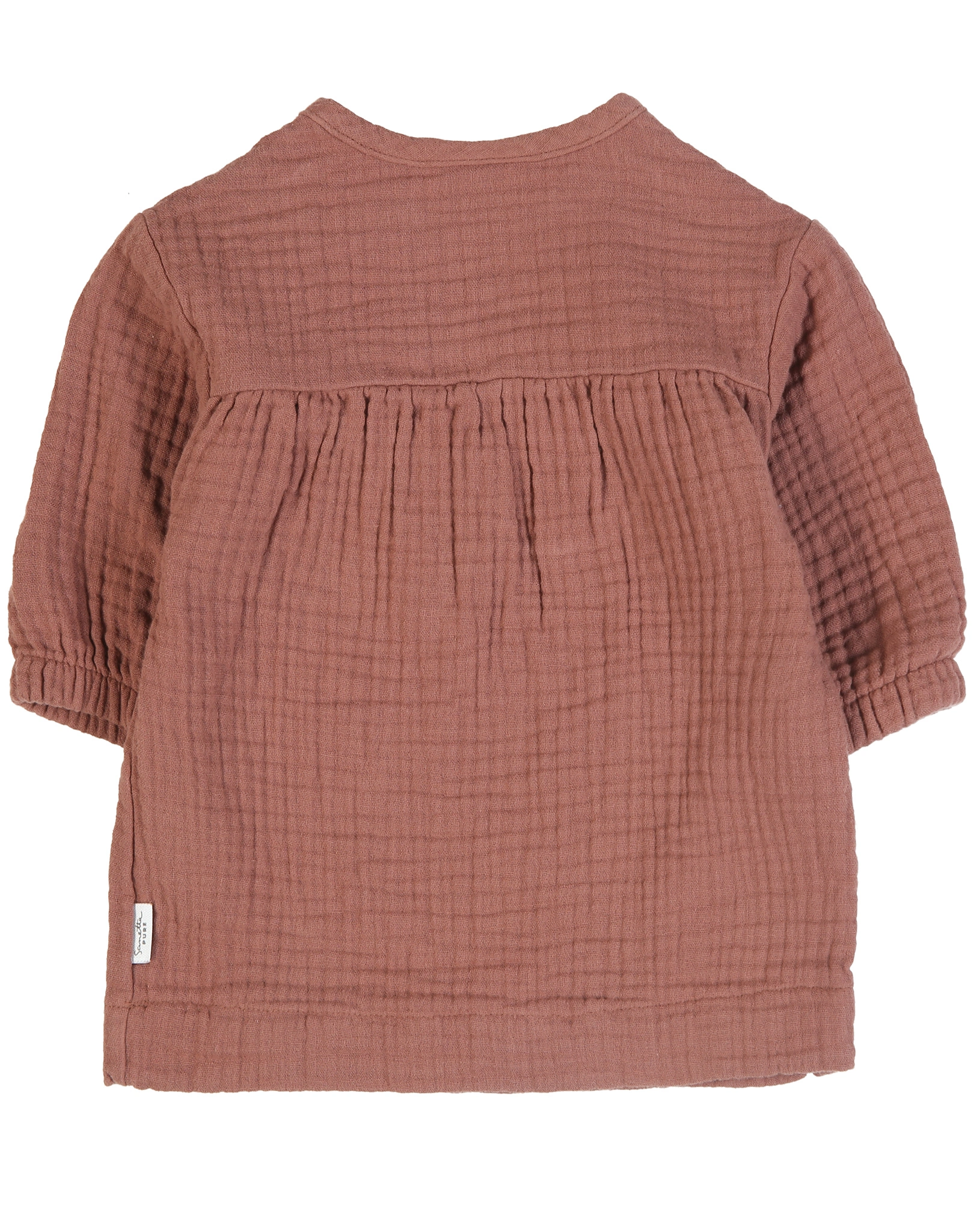 Kleid MOUSSELIN in ash rose