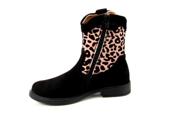 Twins 325952 wijdte 3.0 black pudra