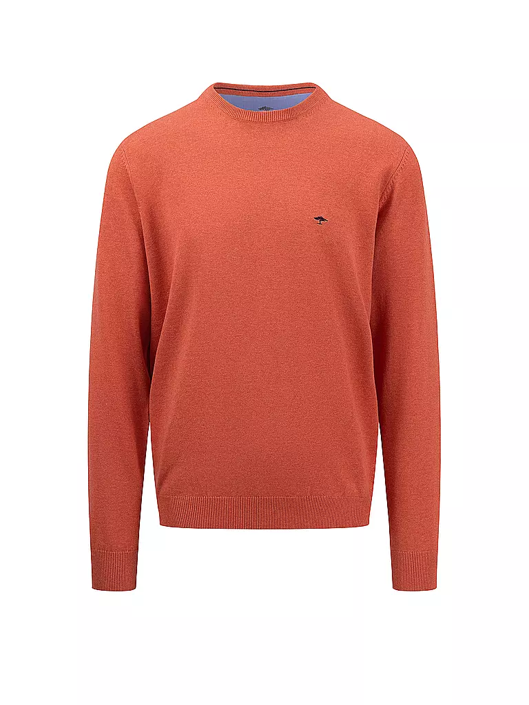 FYNCH HATTON Pullover rot