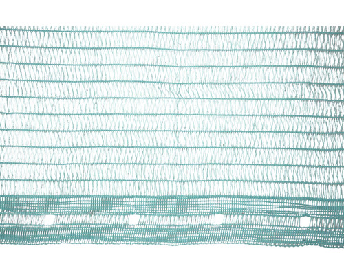 Universele schutting enkele paal 20 m x 80 cm groen