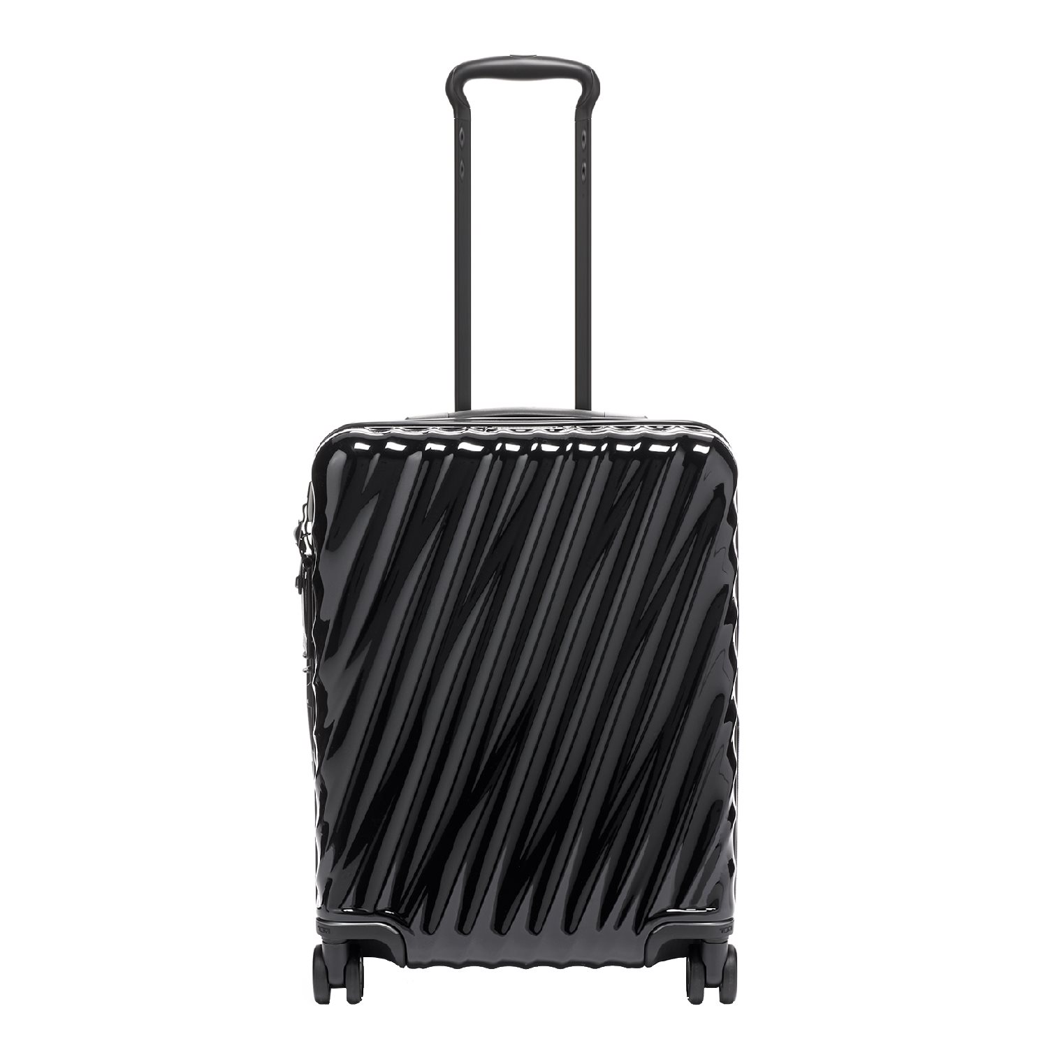 Tumi 19 Degree Continental Expandable 4 Wheel Trolley black
