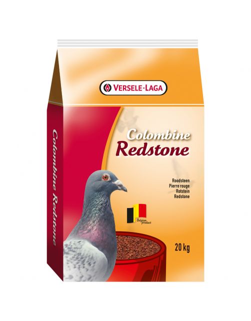Colombine Roodsteen - Duivensupplement - 20 kg