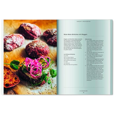 Die Gemüsebäckerei