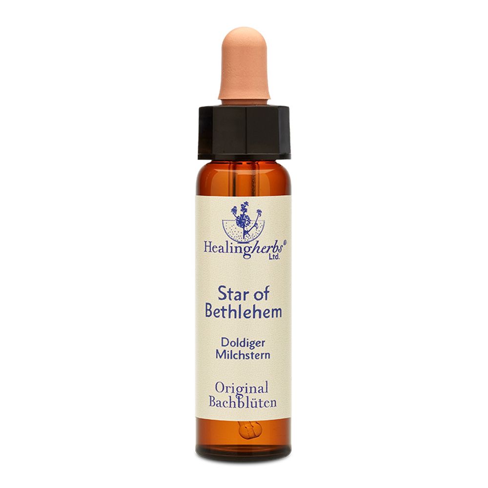 Healing Herbs Star of Bethlehem Original Bachblüten Tropfen
