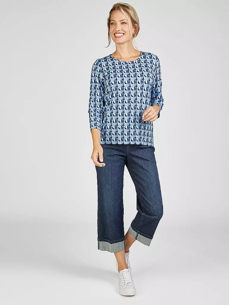 RABE Shirt blau