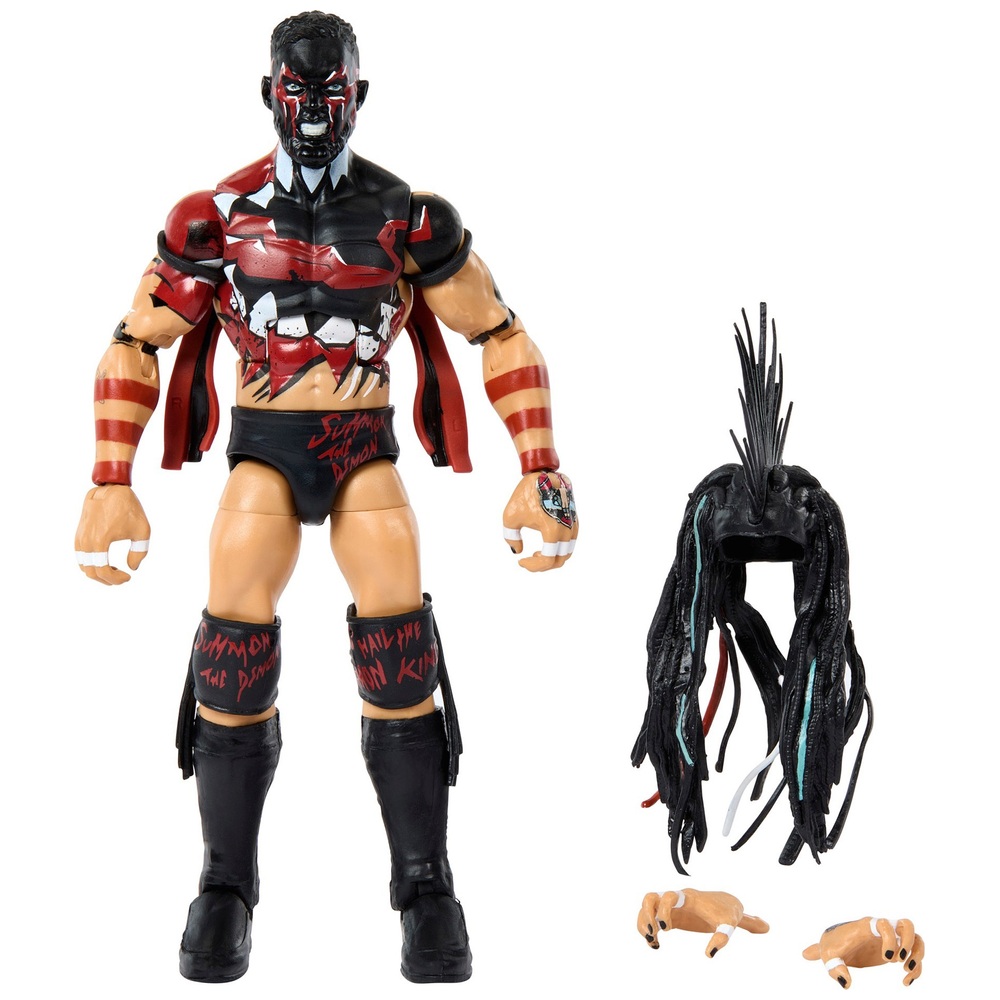 WWE Elite Series 98 Finn Balor Actionfigur