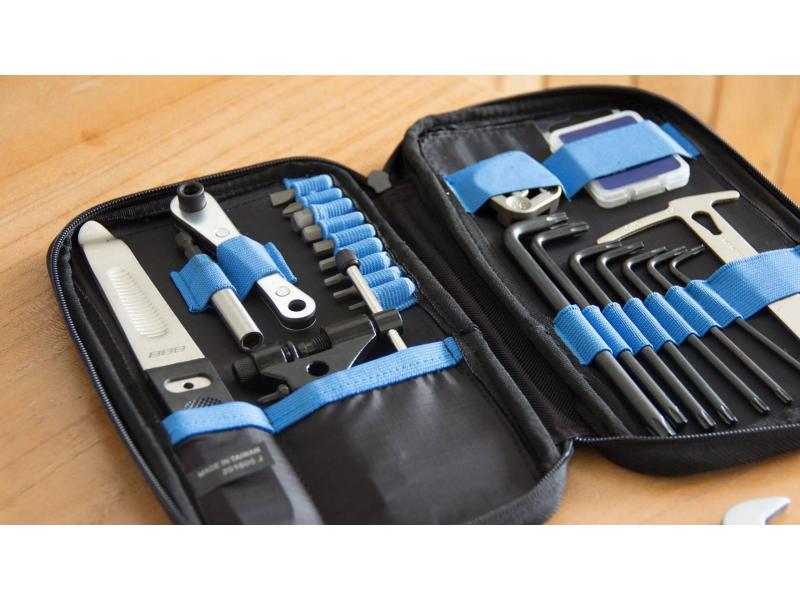BBB Inbusschlüsselset HexSet Inbus BTL-118 9-teiliges Inbusschlüssel-Set