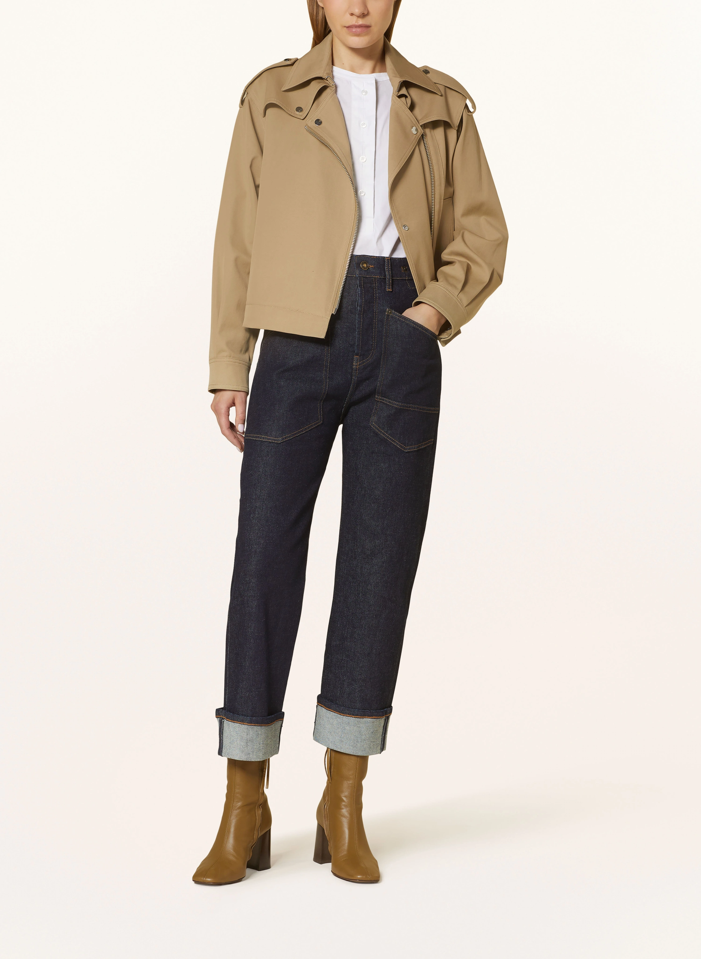 MAC Boyfriend Jeans BAGGY