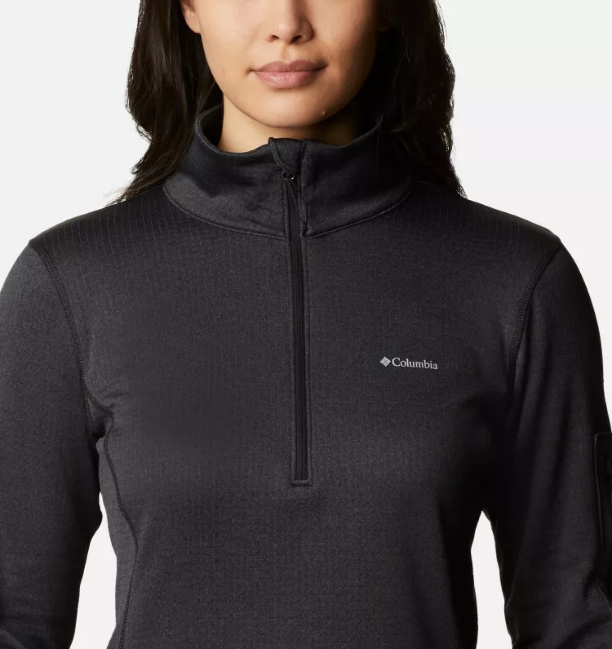 Columbia<br>W Park View Grid Fleece Full Zip