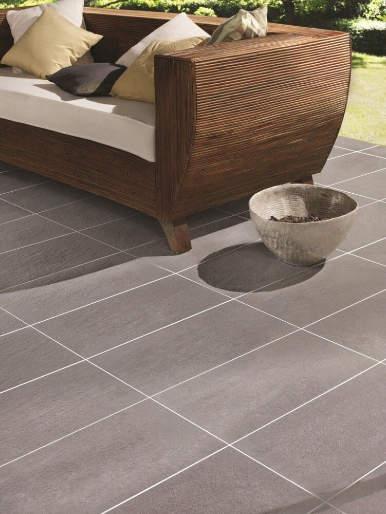 FLIS FUTURA ANTRASITT 30X60CM 1.08M²/PK