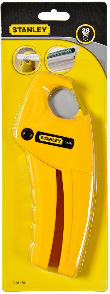 Stanley 0-70-450 Plastic Pijpsnijder 28 mm