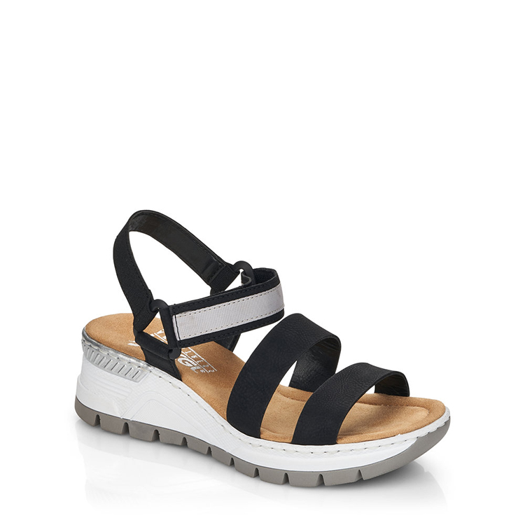 Rieker 66402-00 | NOIR