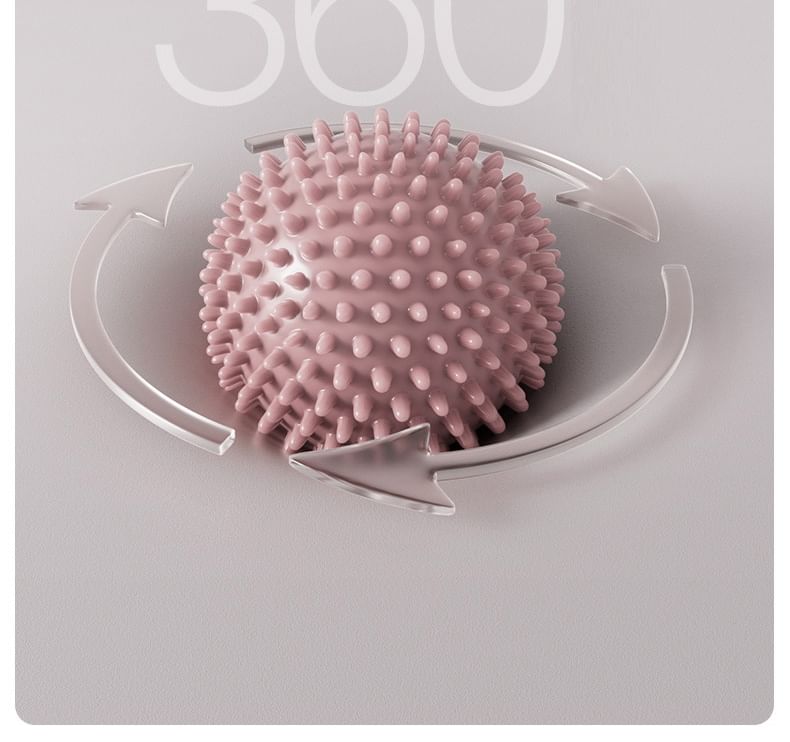 Worthbuy - Sport Spiky Massagebal