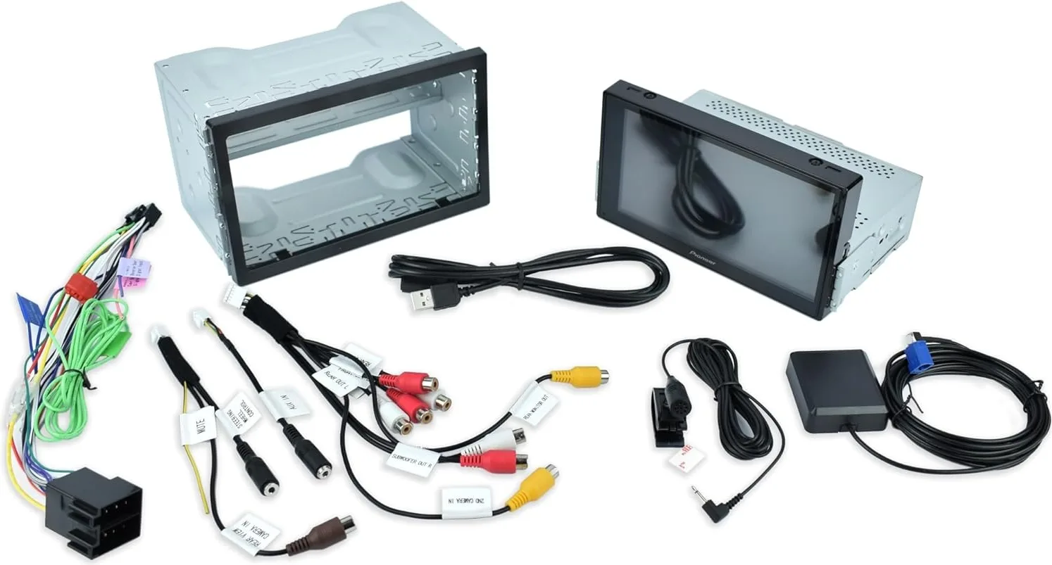 Pioneer Car SPH-DA77DAB Autoradios