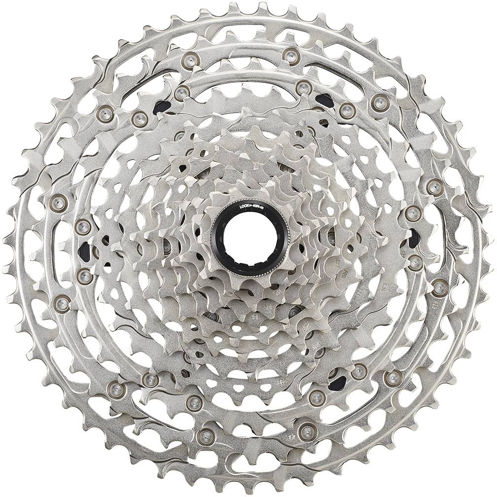 Shimano Deore CS-M6100 Kassett