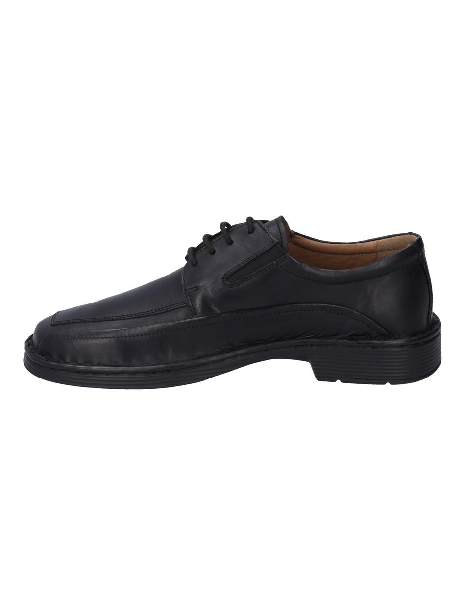 Halbschuh Brian, schwarz