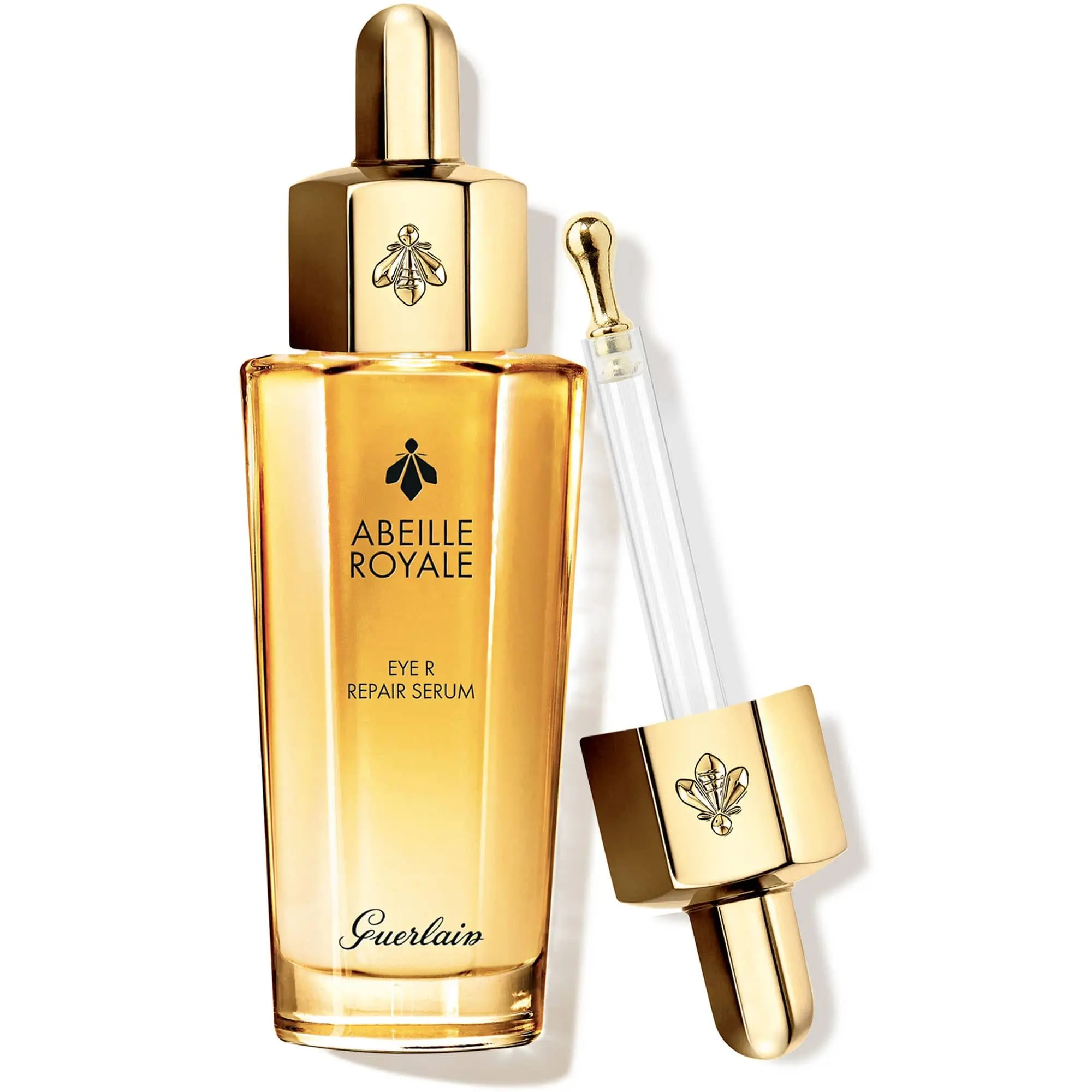 Guerlain - Abeille Royale Eye R Repair Serum- Contour des yeux et lèvres