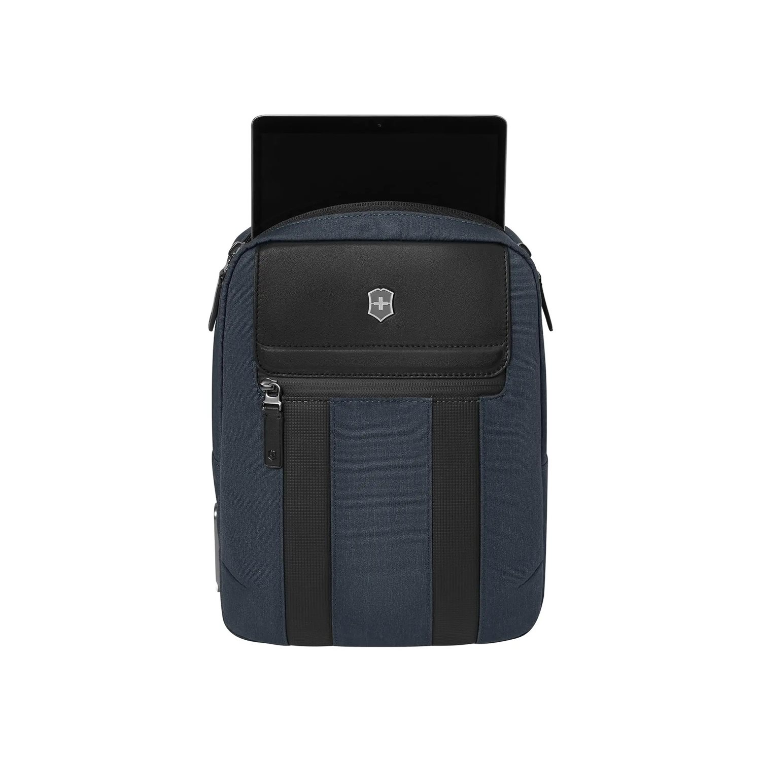 Victorinox Architecture Urban2 Crossbody Bag melange blue/black