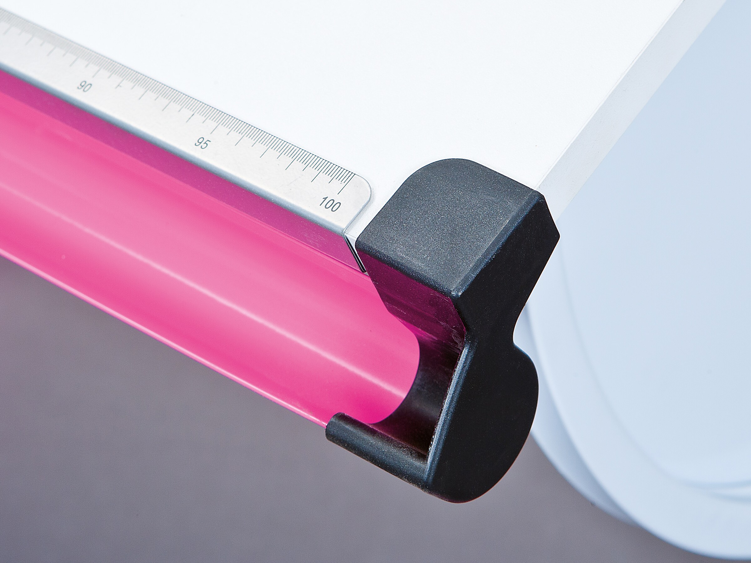 Inter Link Schülerschreibtisch Milo 3 in 1 in weiss, blau und pink