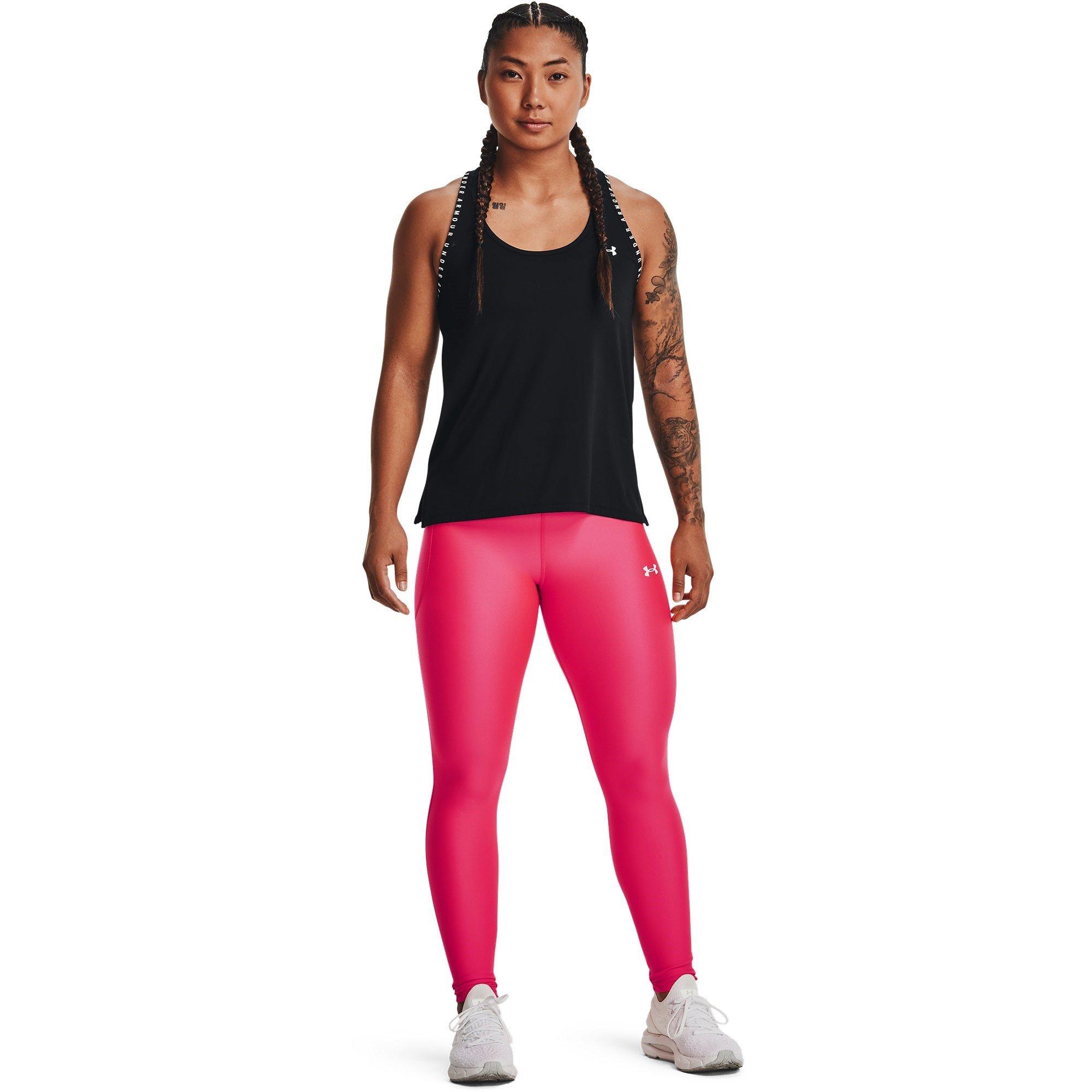 Under Armour UA Waistband Leggings Womens