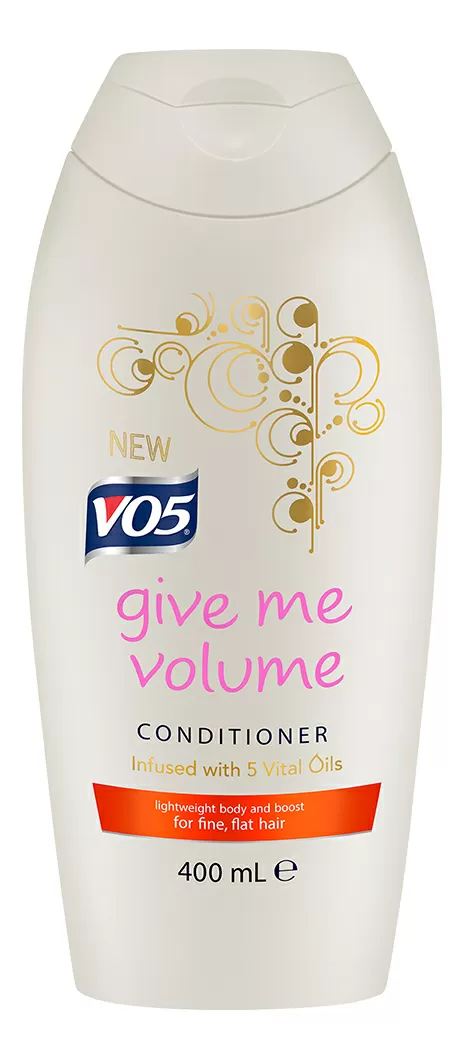 VO5 Conditioner Give Me Volume - 400 ml.