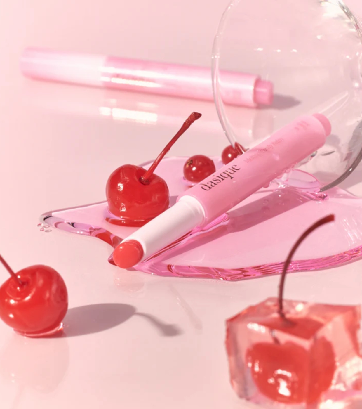 Dasique - Bálsamo Labial Melting Candy - 07: Cherry Fizz