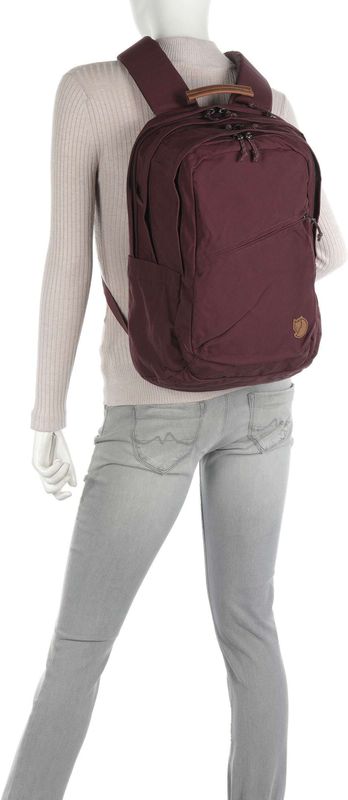 Fjallraven - Raven - Rugzak - Groen - 28 Liter