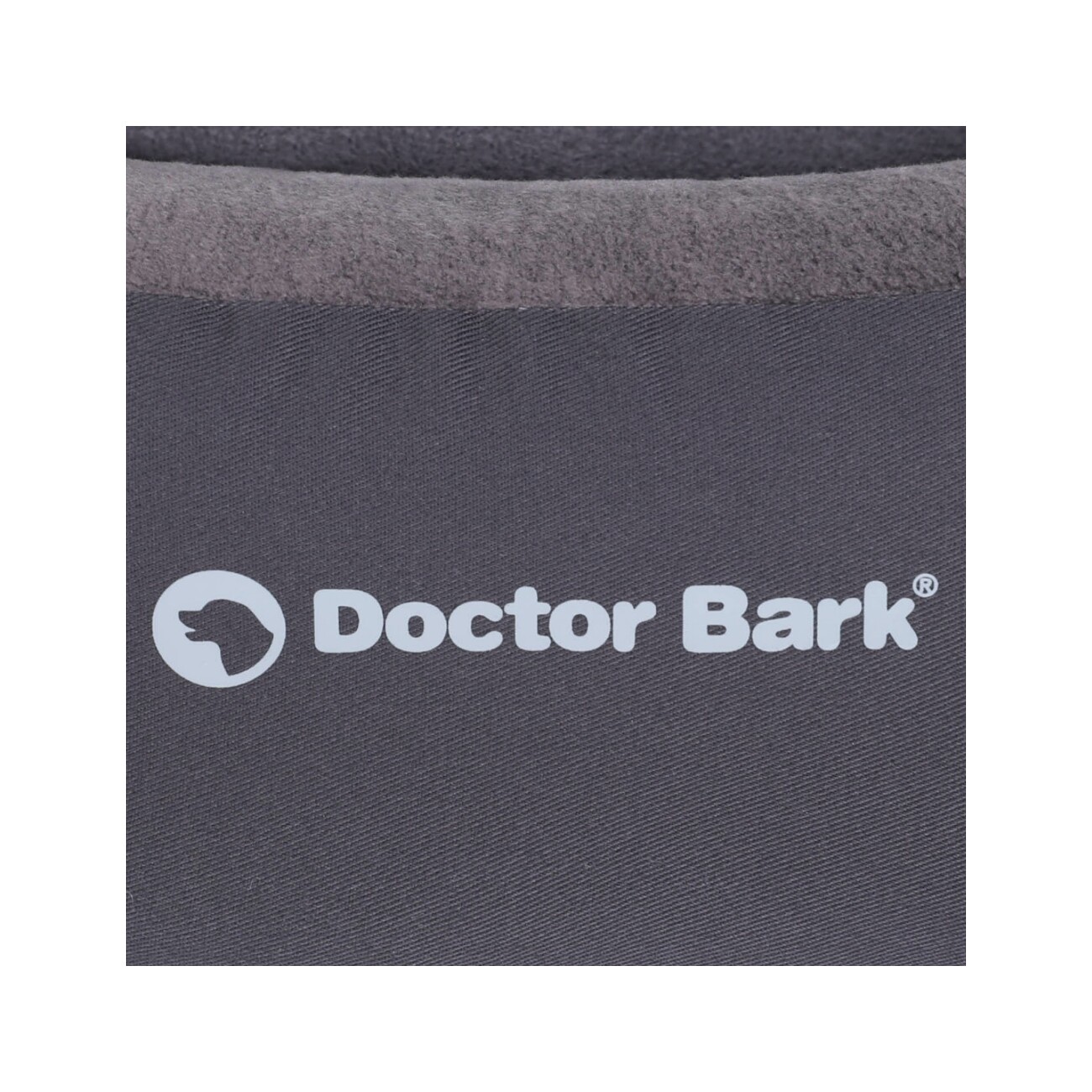 Doctor Bark Hundenest GreenLabel grau S