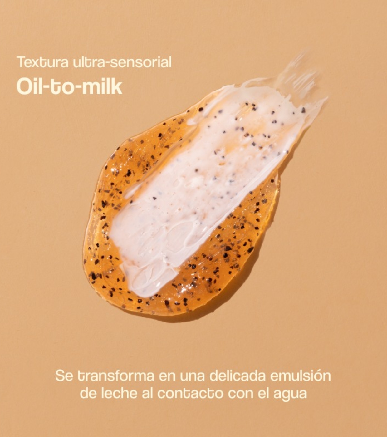 Freshly Cosmetics - Esfoliante Corporal Golden Radiance