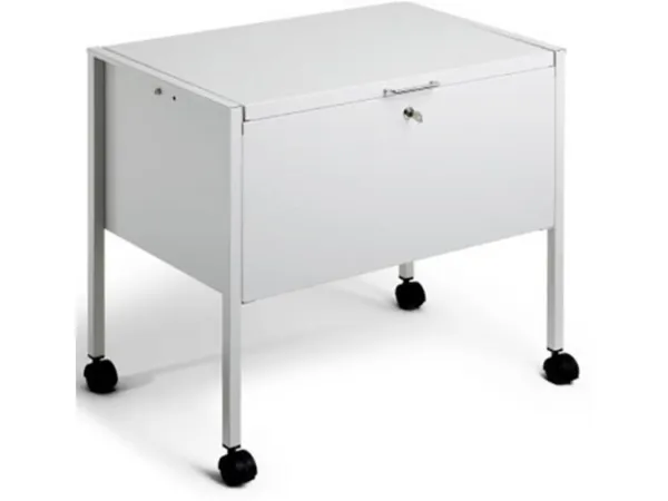 Durable 309810, Stål, Grå, A4, 655 mm, 592 mm, 404 mm