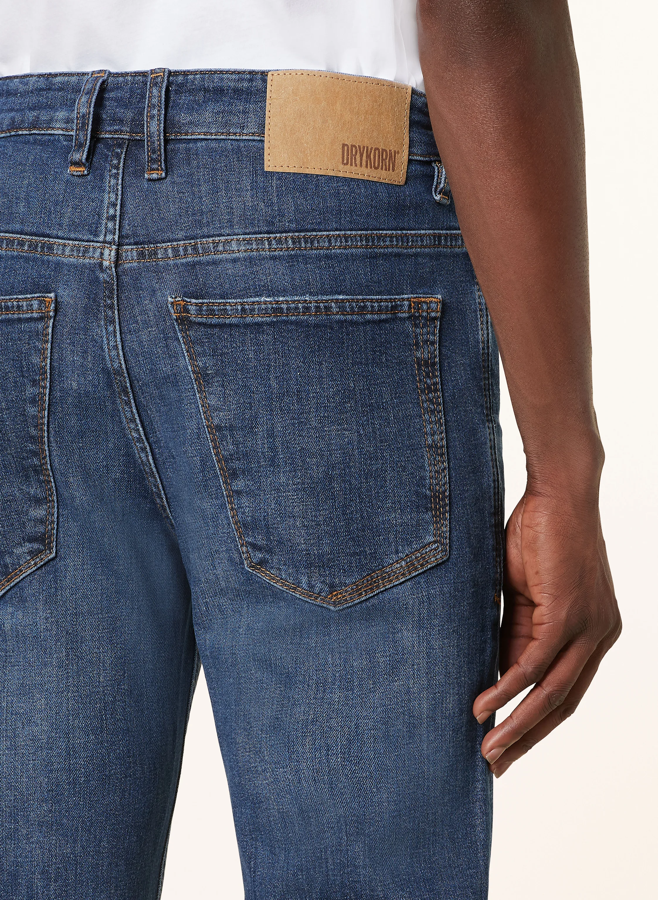 DRYKORN Jeans RICC Slim Fit