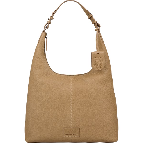 SOFT SKYLAR SHOULDER HOBO .10 black*